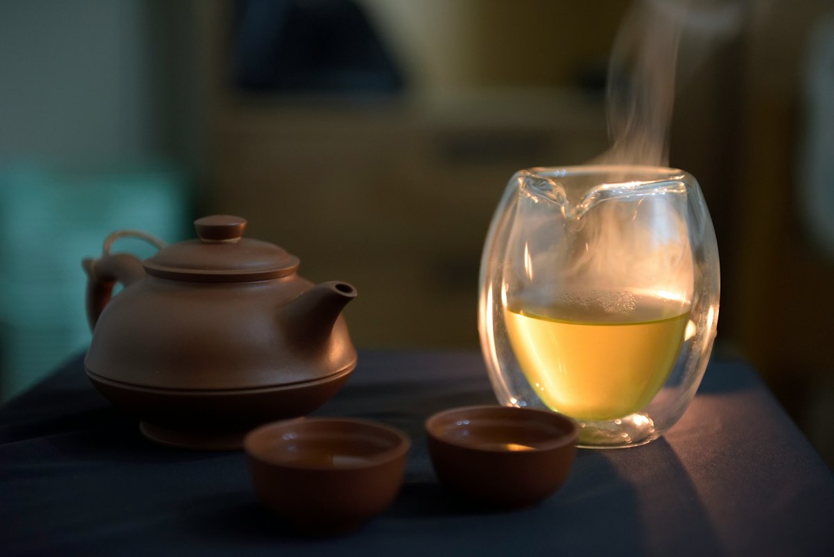 Herbal wellness and natural ingredients